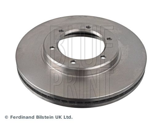 Blue Print ADT343251 Brake Disc - 1