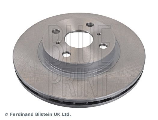 Blue Print ADT34331 Brake Disc - 1