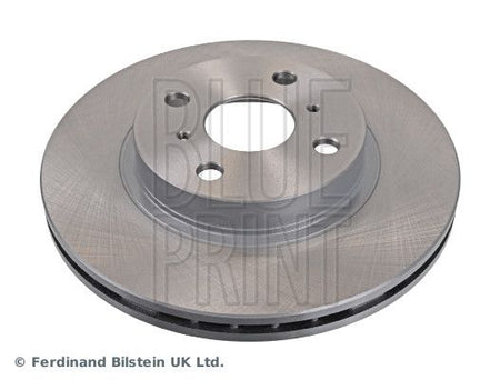 Blue Print ADT34331 Brake Disc - 1