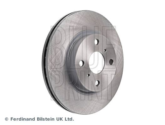Blue Print ADT34331 Brake Disc - 2