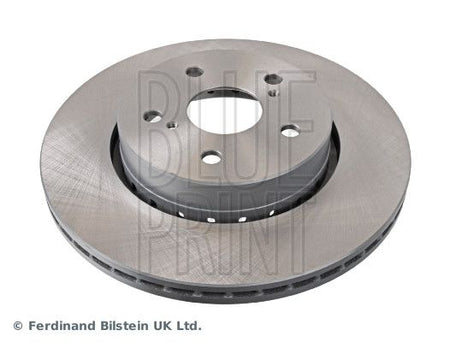 Blue Print ADT34337 Brake Disc - 1