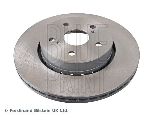 Blue Print ADT34337 Brake Disc - 1