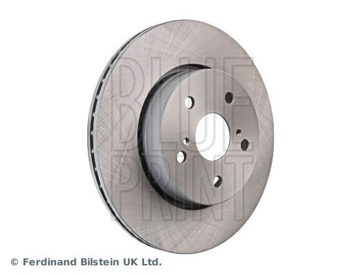 Blue Print ADT34337 Brake Disc - 2
