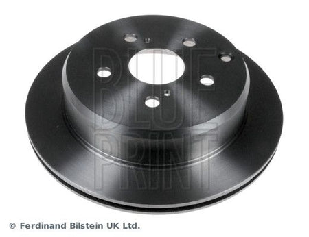 Blue Print ADT34371 Brake Disc - 1