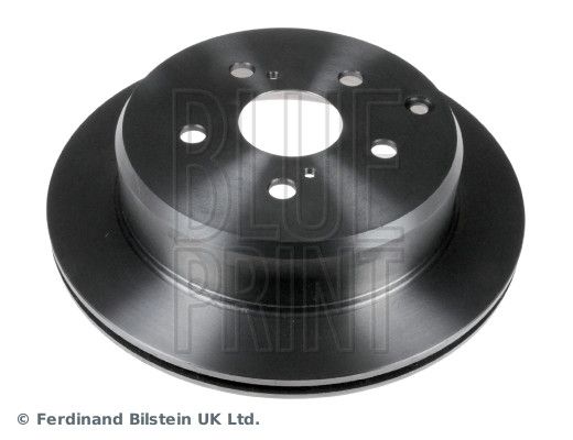 Blue Print ADT34371 Brake Disc - 1