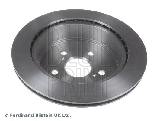 Blue Print ADT34371 Brake Disc - 2