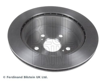 Blue Print ADT34371 Brake Disc - 2