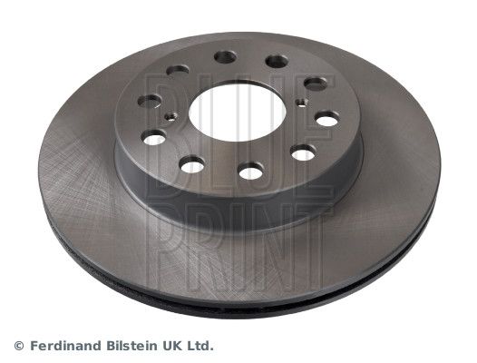 Blue Print ADT34372 Brake Disc - 1