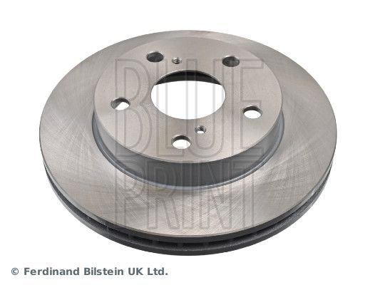 Blue Print ADT34393 Brake Disc - 1