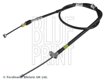 Blue Print ADT346144 Cable Pull, parking brake - 1