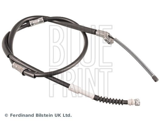 Blue Print ADT346203 Cable Pull, parking brake - 1