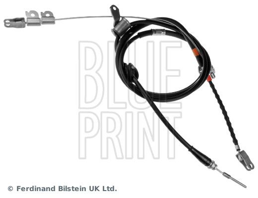Blue Print ADT346253 Cable Pull, parking brake - 1