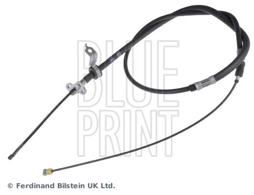 Blue Print ADT346285 Cable Pull, parking brake - 1