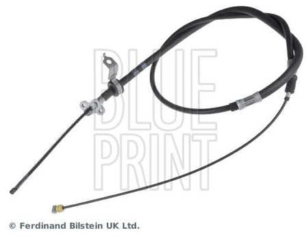 Blue Print ADT346285 Cable Pull, parking brake - 1