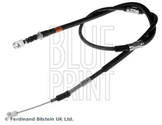 Blue Print ADT346321 Cable Pull, parking brake - 1