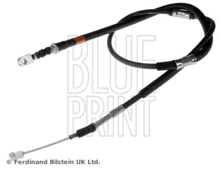 Blue Print ADT346321 Cable Pull, parking brake - 1
