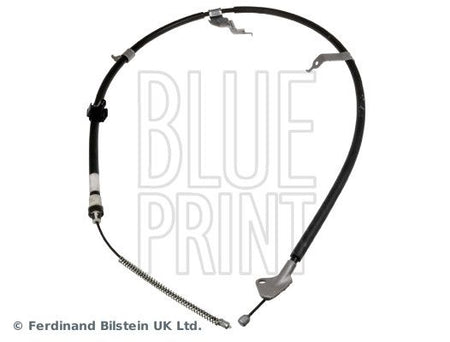 Blue Print ADT346339 Cable Pull, parking brake - 1