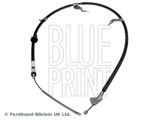 Blue Print ADT346339 Cable Pull, parking brake - 1