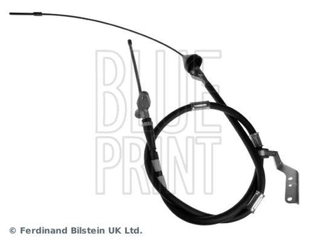 Blue Print ADT346363 Cable Pull, parking brake - 1