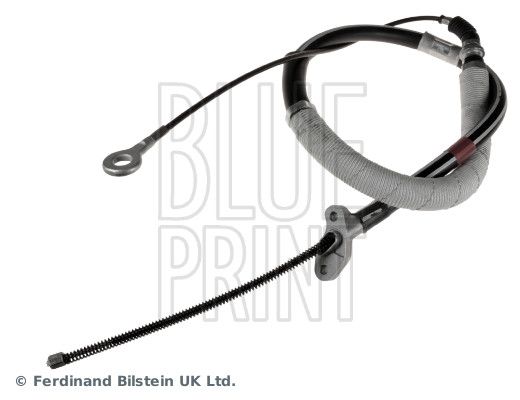 Blue Print ADT346371 Cable Pull, parking brake - 1
