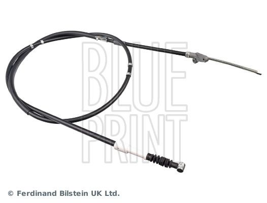 Blue Print ADT346384 Cable Pull, parking brake - 1