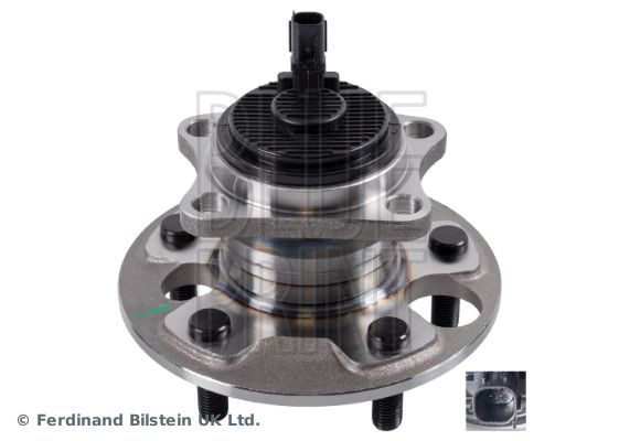 Blue Print ADT383112 Wheel Bearing Kit - 1