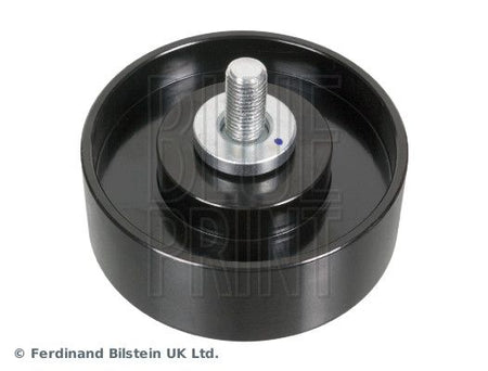 Blue Print ADT39654 Deflection/Guide Pulley, V-ribbed belt - 1