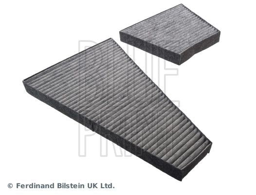 Blue Print ADV182528 Filter Set, cabin air - 1