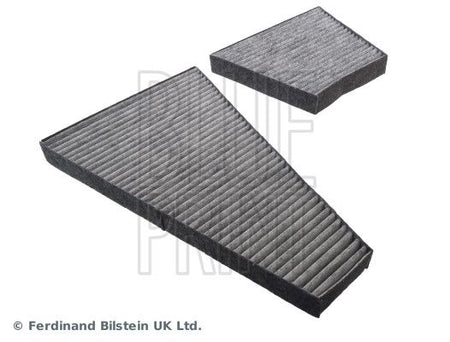 Blue Print ADV182528 Filter Set, cabin air - 1