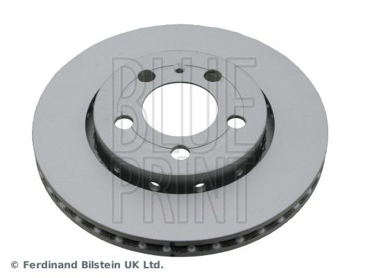 Blue Print ADV184367 Brake Disc - 1