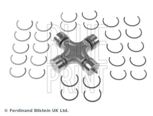 Blue Print ADZ93911 Joint, propshaft - 1
