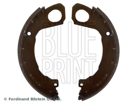 Blue Print ADZ94115 Brake Shoe Set, parking brake - 1