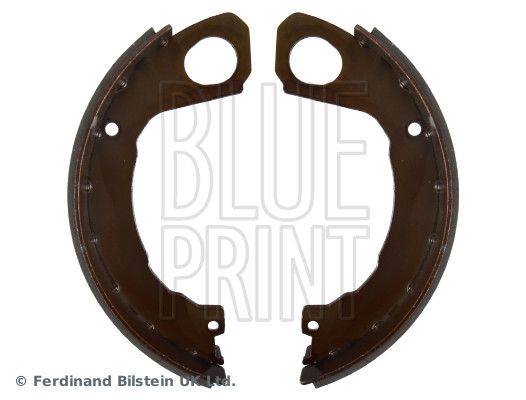 Blue Print ADZ94115 Brake Shoe Set, parking brake - 1