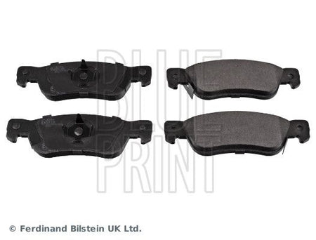 Blue Print ADZ94202 Brake Pad Set, disc brake - 1