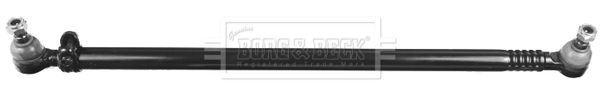 Borg & Beck BTR32856 Centre Rod Assembly - 1