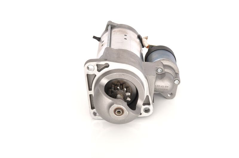 Bosch 0001231017 Starter - 4