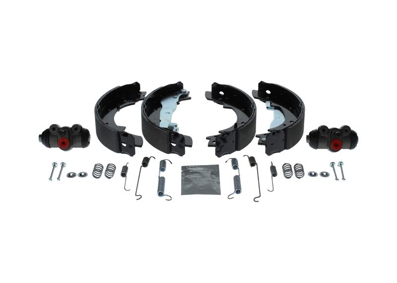 Bosch 0204113522 Brake Shoe Set - 1