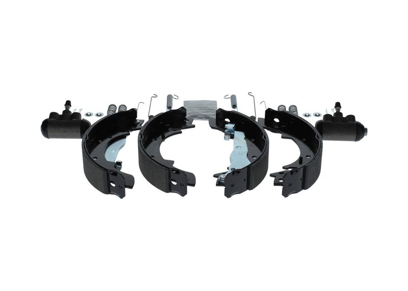 Bosch 0204113522 Brake Shoe Set - 3