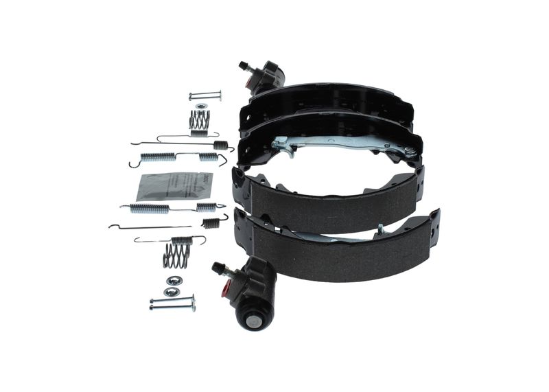 Bosch 0204113522 Brake Shoe Set - 4