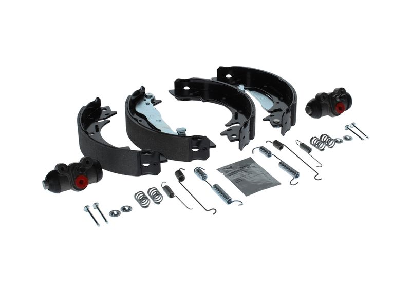 Bosch 0204113522 Brake Shoe Set - 6