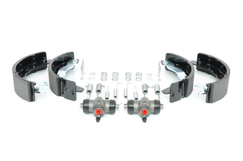 Bosch 0204113596 Brake Shoe Set - 1