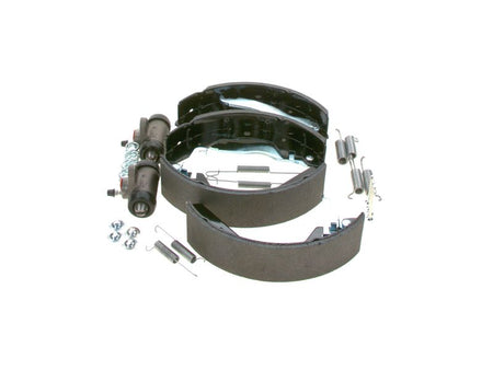 Bosch 0204113596 Brake Shoe Set - 2
