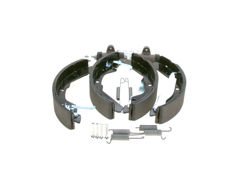 Bosch 0204113596 Brake Shoe Set - 3