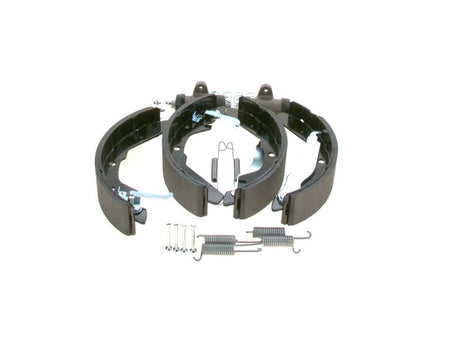 Bosch 0204113596 Brake Shoe Set - 3
