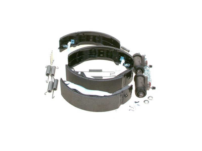 Bosch 0204113596 Brake Shoe Set - 4