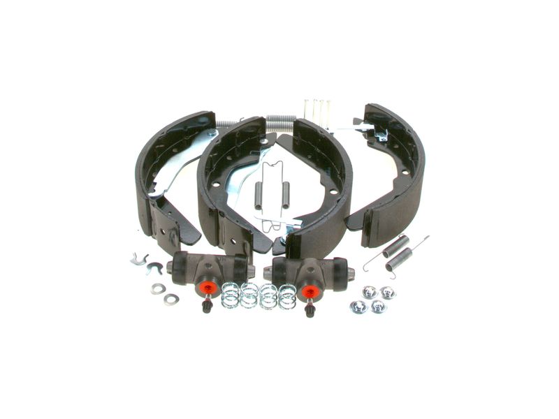 Bosch 0204113596 Brake Shoe Set - 5