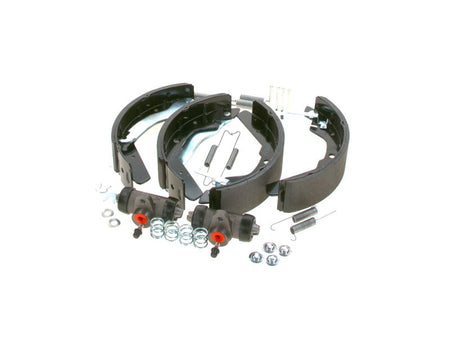 Bosch 0204113596 Brake Shoe Set - 6