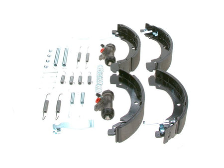 Bosch 0204113692 Brake Shoe Set - 2