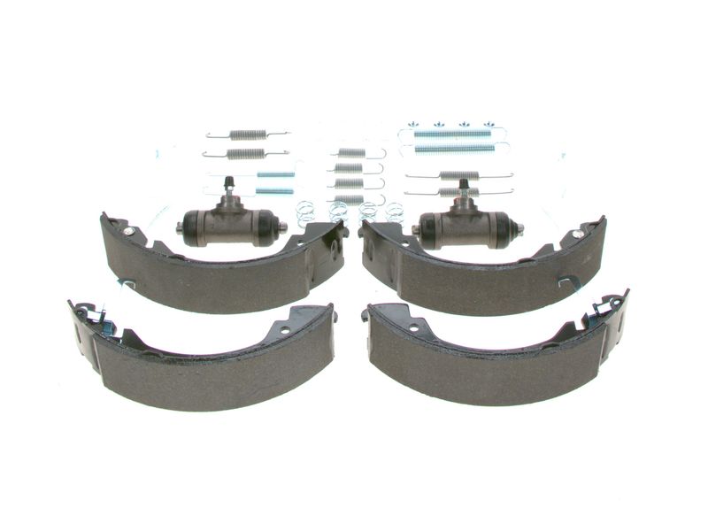 Bosch 0204113692 Brake Shoe Set - 3