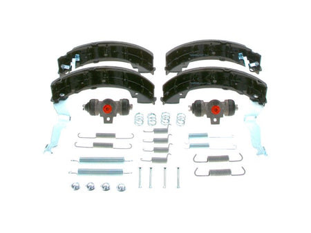 Bosch 0204113692 Brake Shoe Set - 5